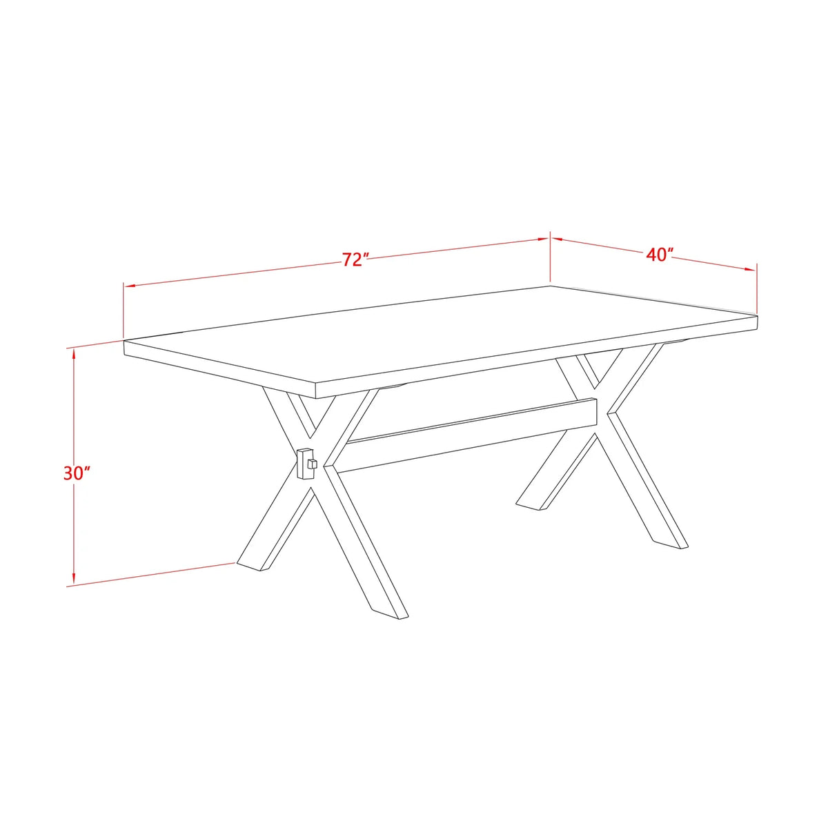 9-Piece Wooden Dining Table Set with 8 Upholstered Chairs O98340