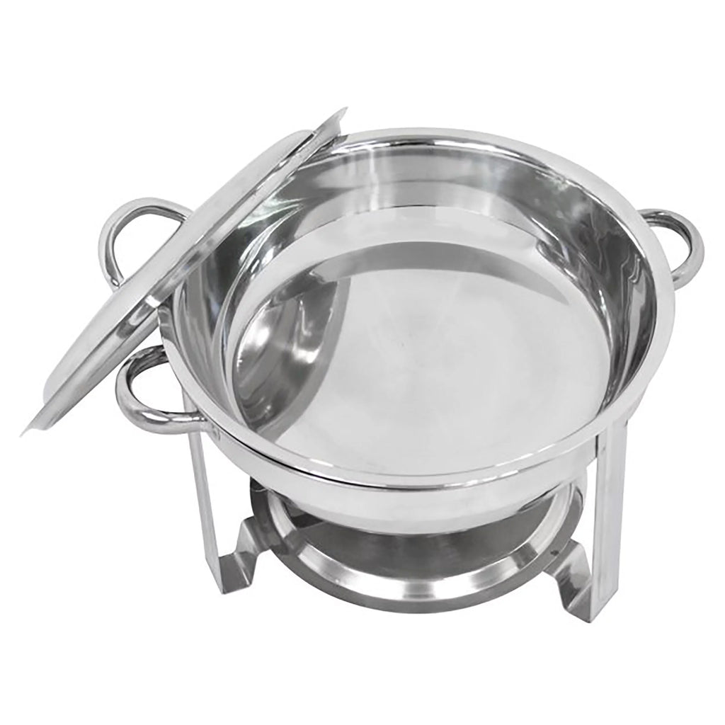 2 Pack Stainless Steel Chafing Dish Set K1672