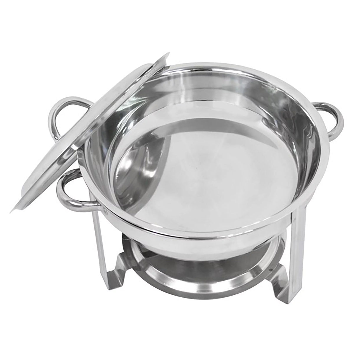 2 Pack Stainless Steel Chafing Dish Set K1672