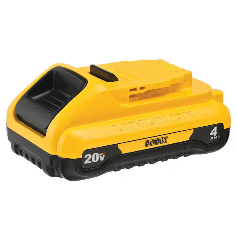 20V MAX Lithium-Ion 4.0Ah Compact Battery Pack 6-Pack Q593385
