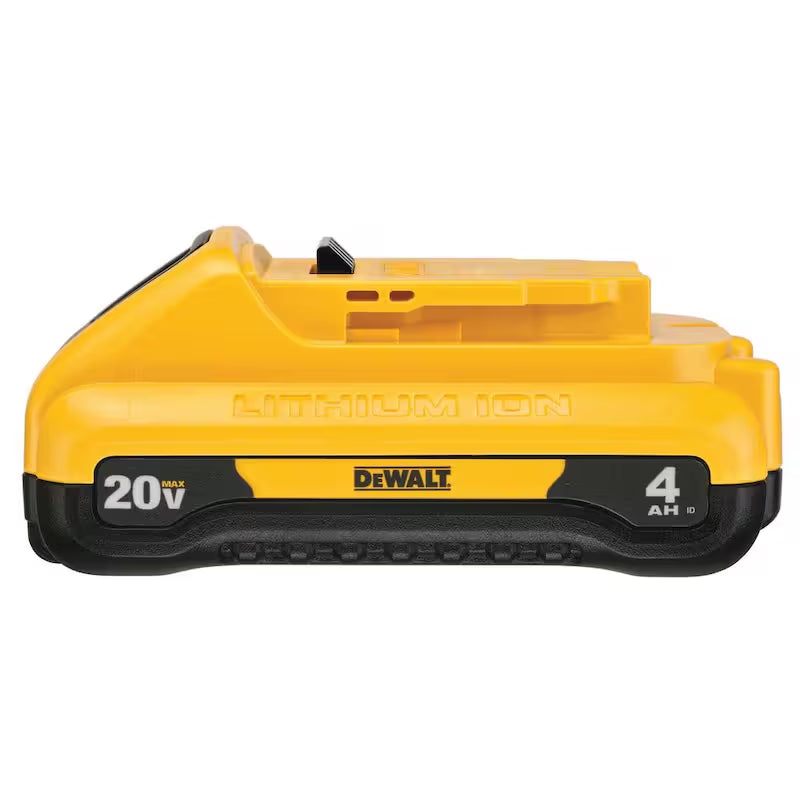 20V MAX Lithium-Ion 4.0Ah Compact Battery Pack 6-Pack Q593385