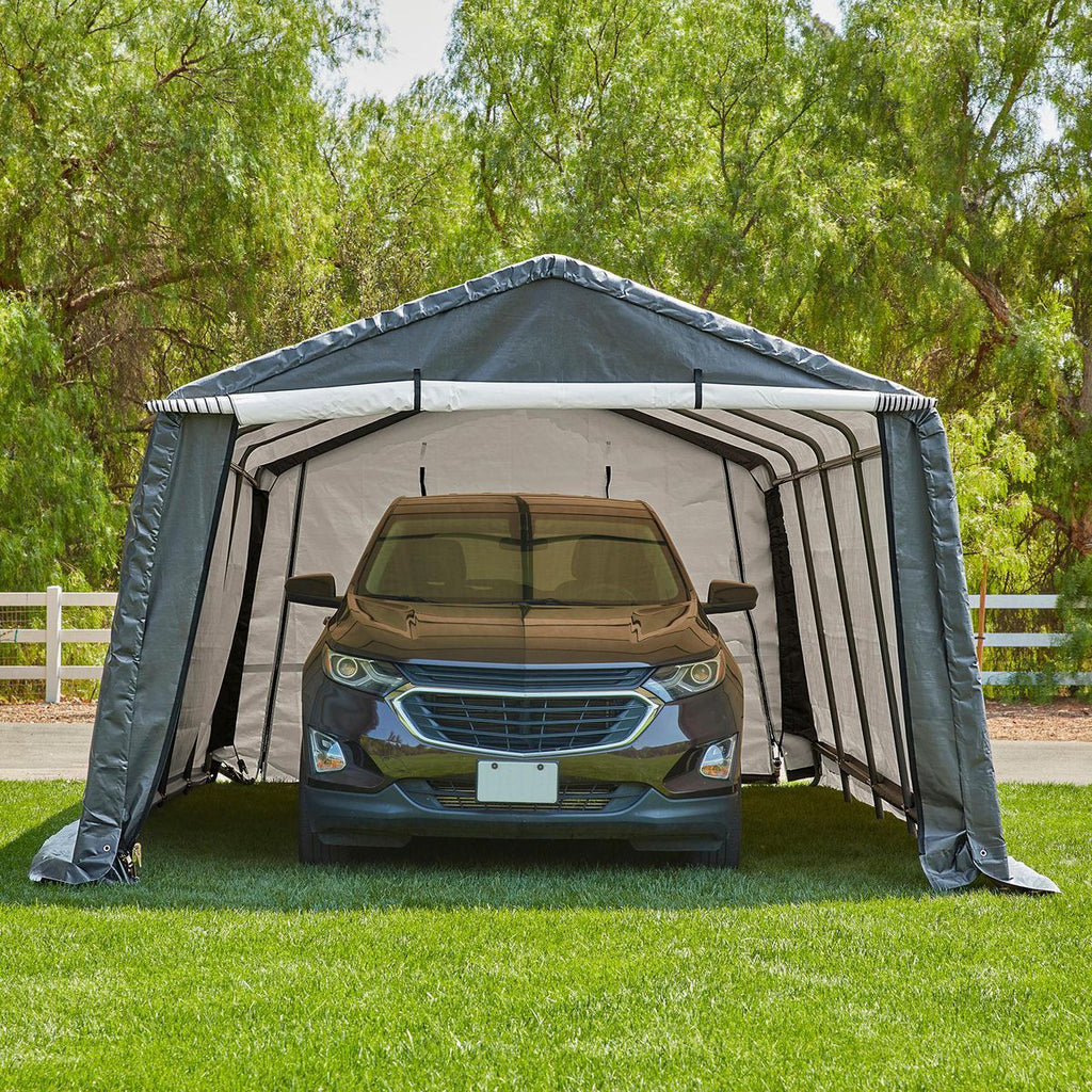 12 ft. x 20 ft. Portable Garage A37240