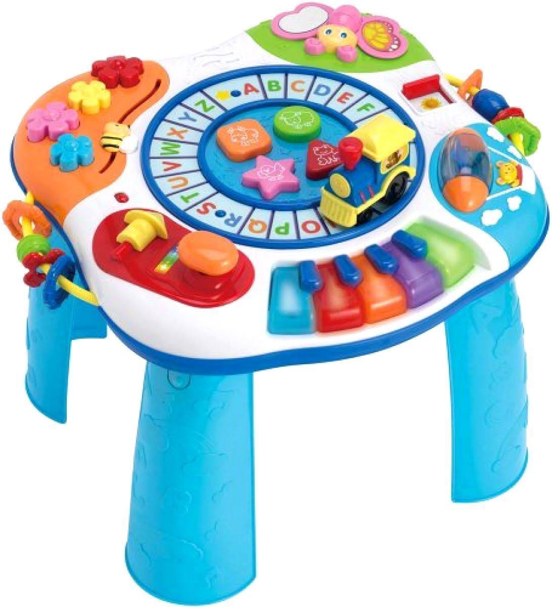 Letter Train Activity Table H54505