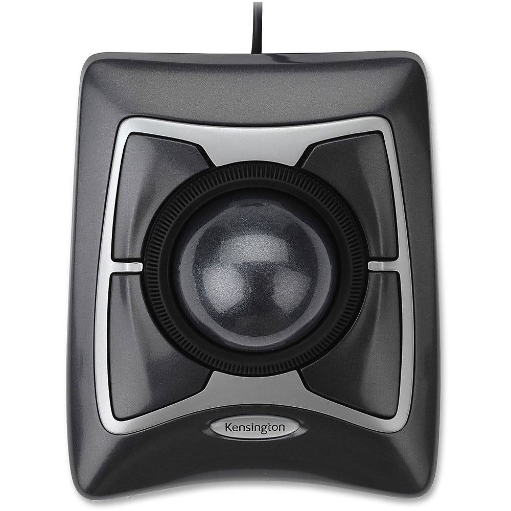 Black Trackball Mouse X823917