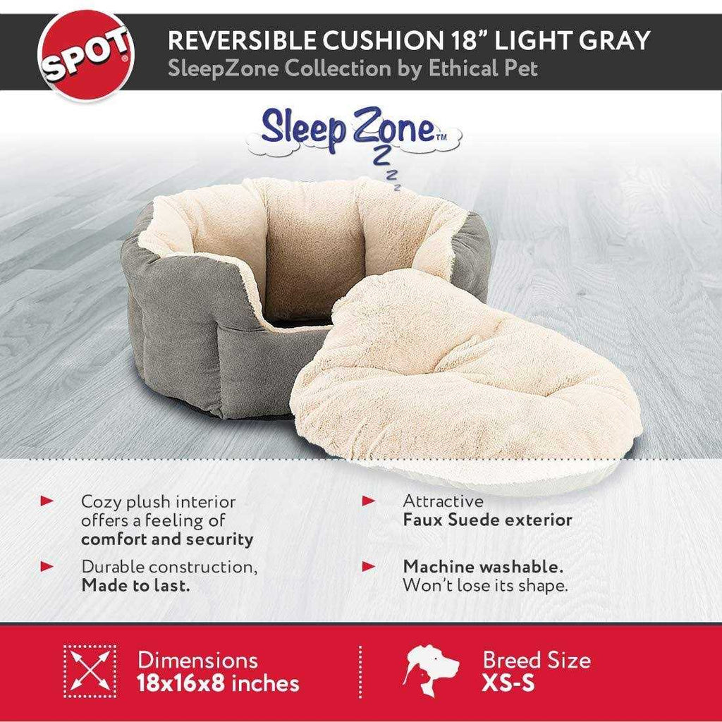 Reversible Cushion Bed O324138