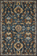Denim Multi Rug 9'3 x 13' S457
