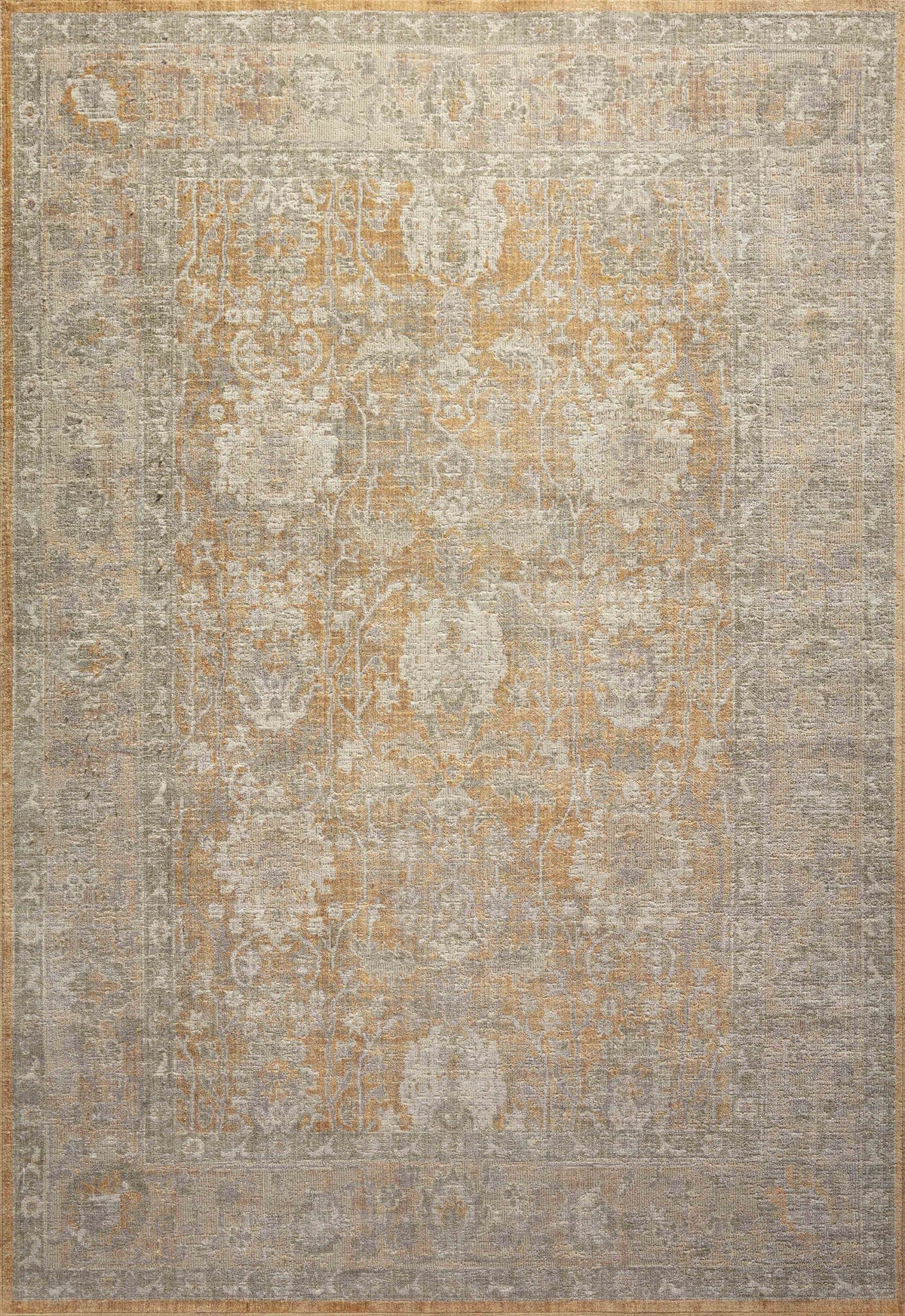 Gold Sand 2'7 x 8'0 Rug I850149