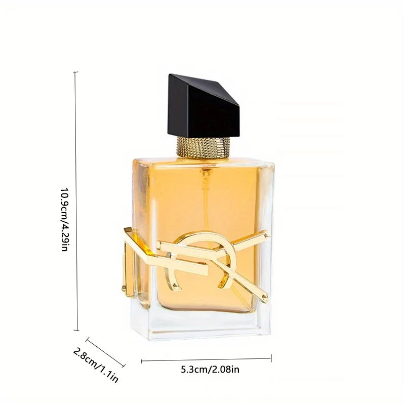 Women's Eau De Toilette Spray Fresh Flower Citrus Fragrance U938273