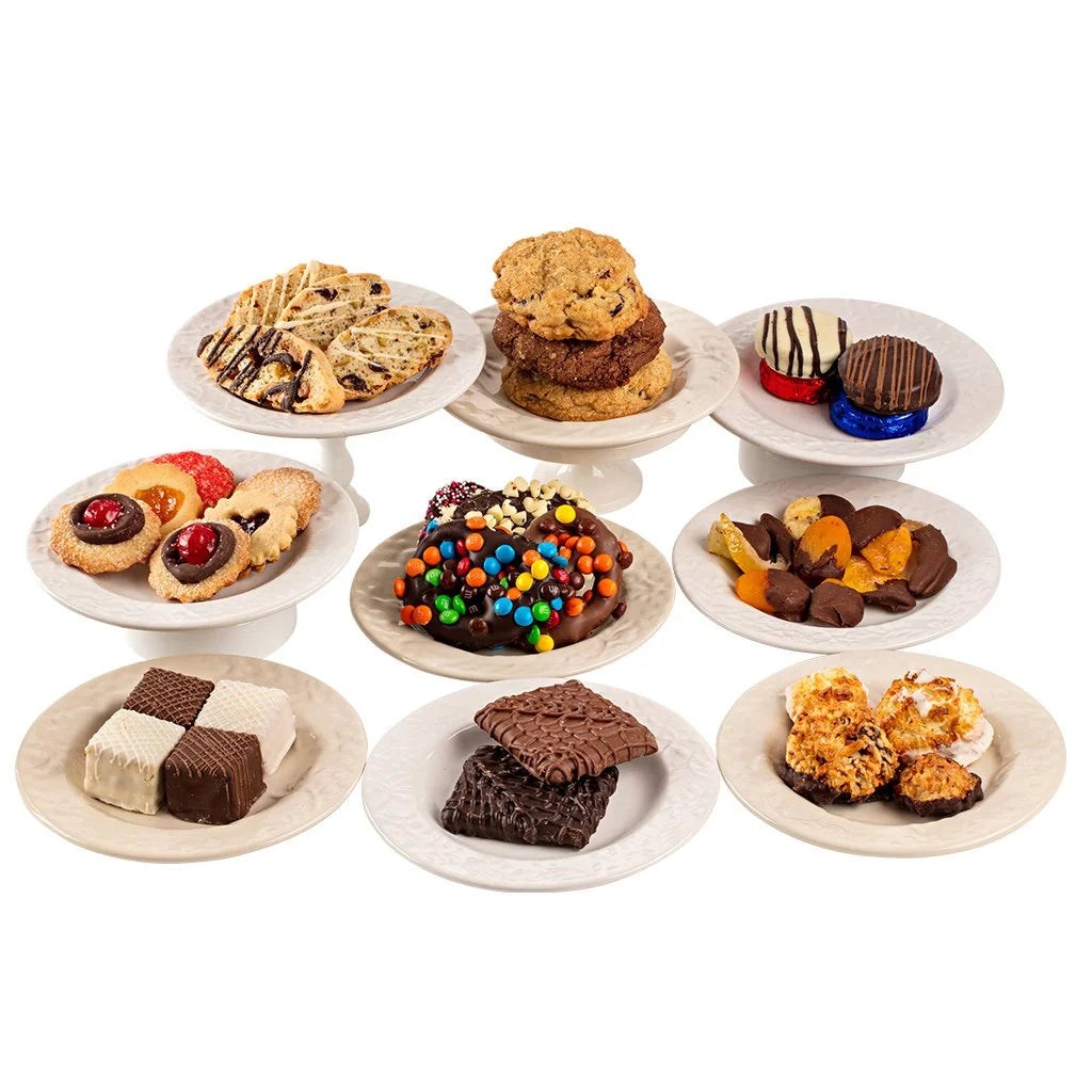 1Lb Cookies And Candy Box O409826