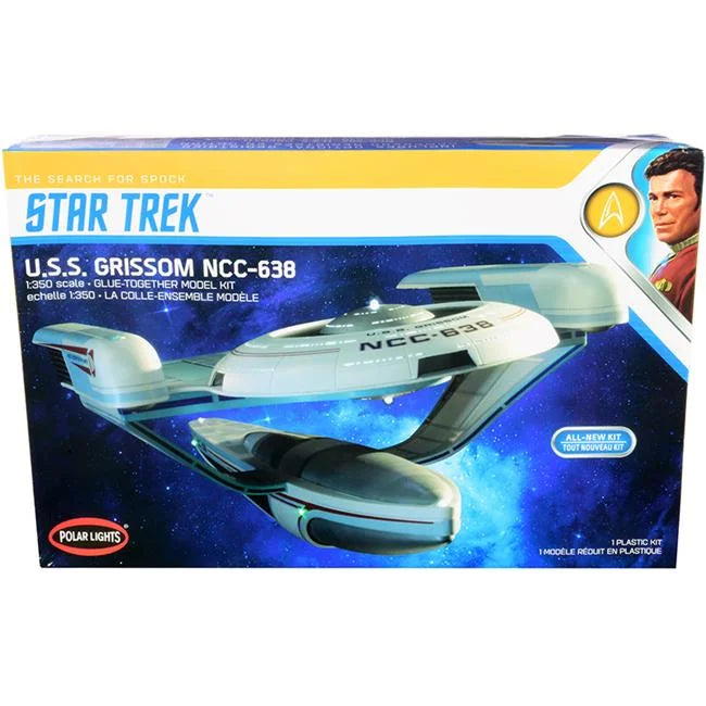 1-350 Scale Model Kit Y74487