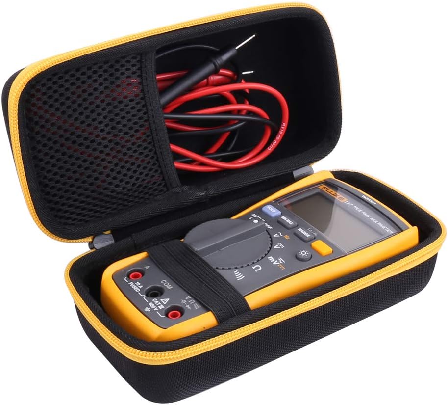 Hard Case Replacement for Digital Multimeter N1881