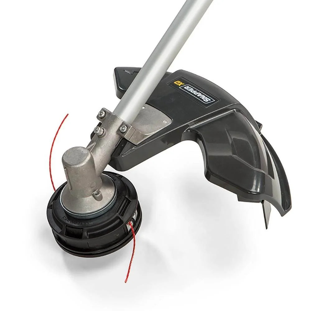 82 Volt Max Cordless String Trimmer with Battery & Charger I583