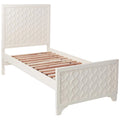 Twin Panel Bed T3611
