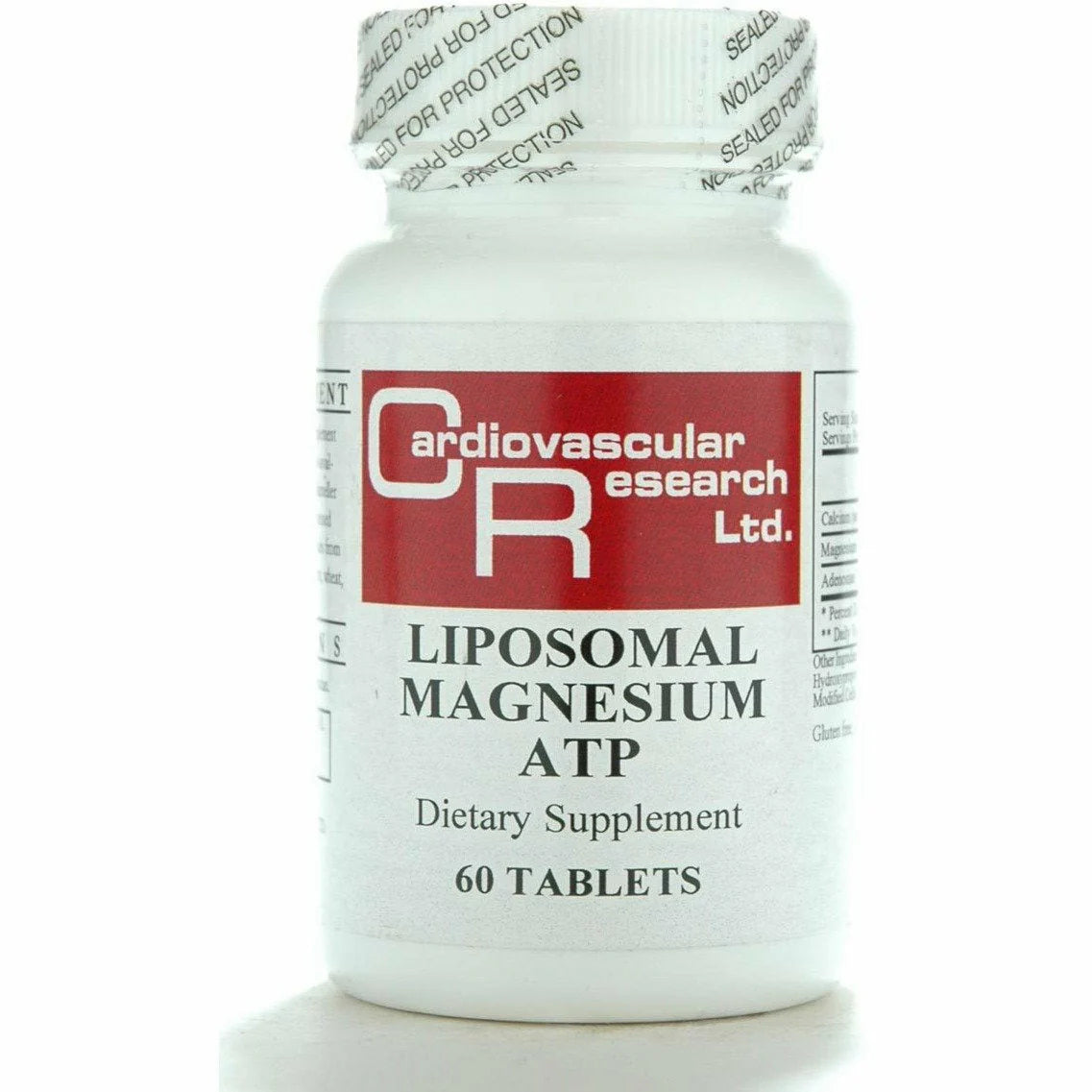 Magnesium ATP 30 mg 60 caps H107