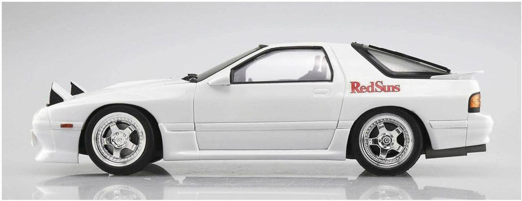 1/24 Scale Plastic Model N981