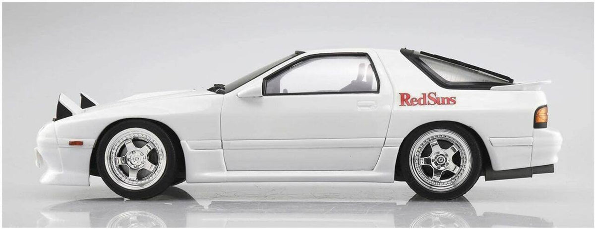 1/24 Scale Plastic Model N981