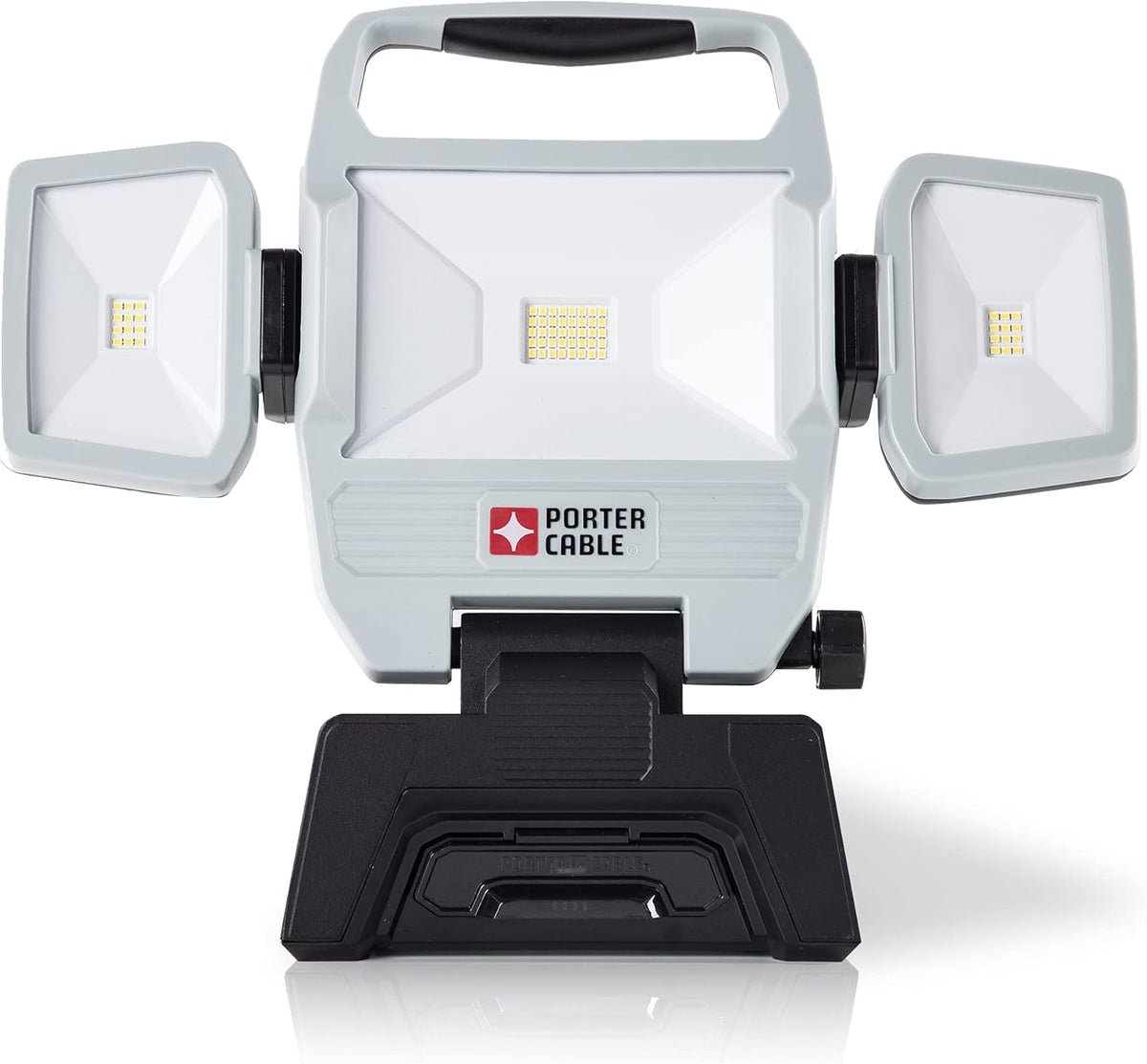 30W 3000-Lumen Rechargeable LED Work Light E11690