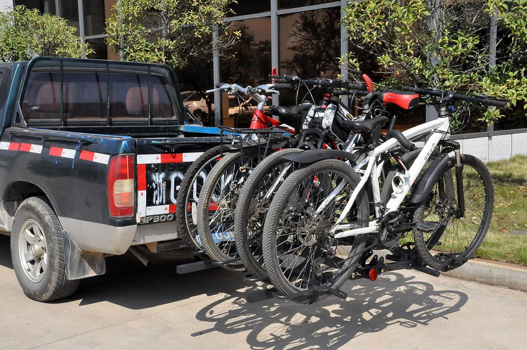 4 Bike Carrier T81493