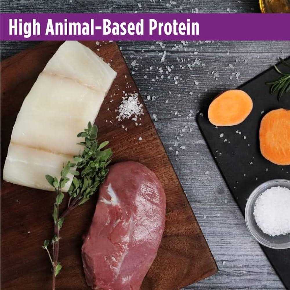 Grain-Free Turkey & Cod Recipe Dry Cat Food S585