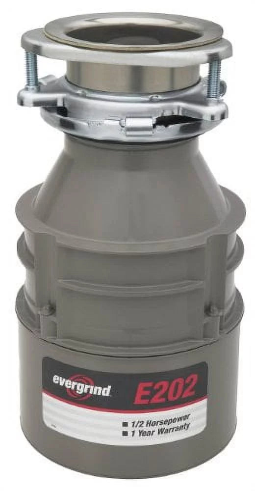 1/2 HP Garbage Disposal with Cord C89374