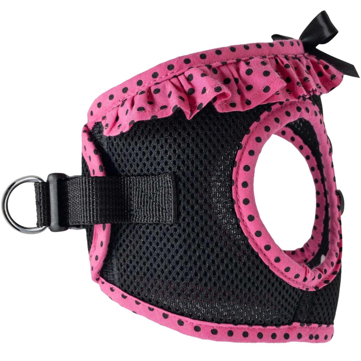Polka Dot Dog Harness D4839