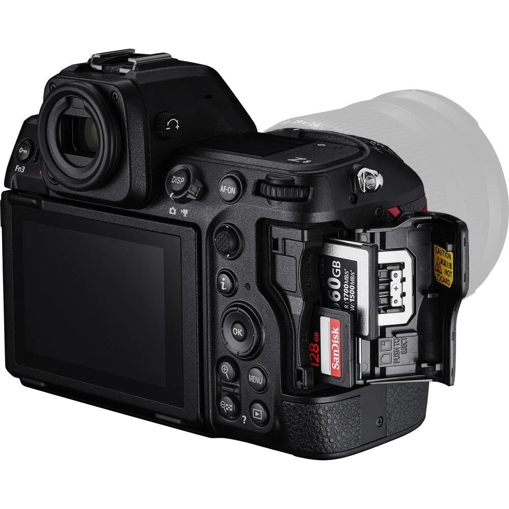 Full Frame Mirrorless Camera 45.7MP 8K Video Y69698