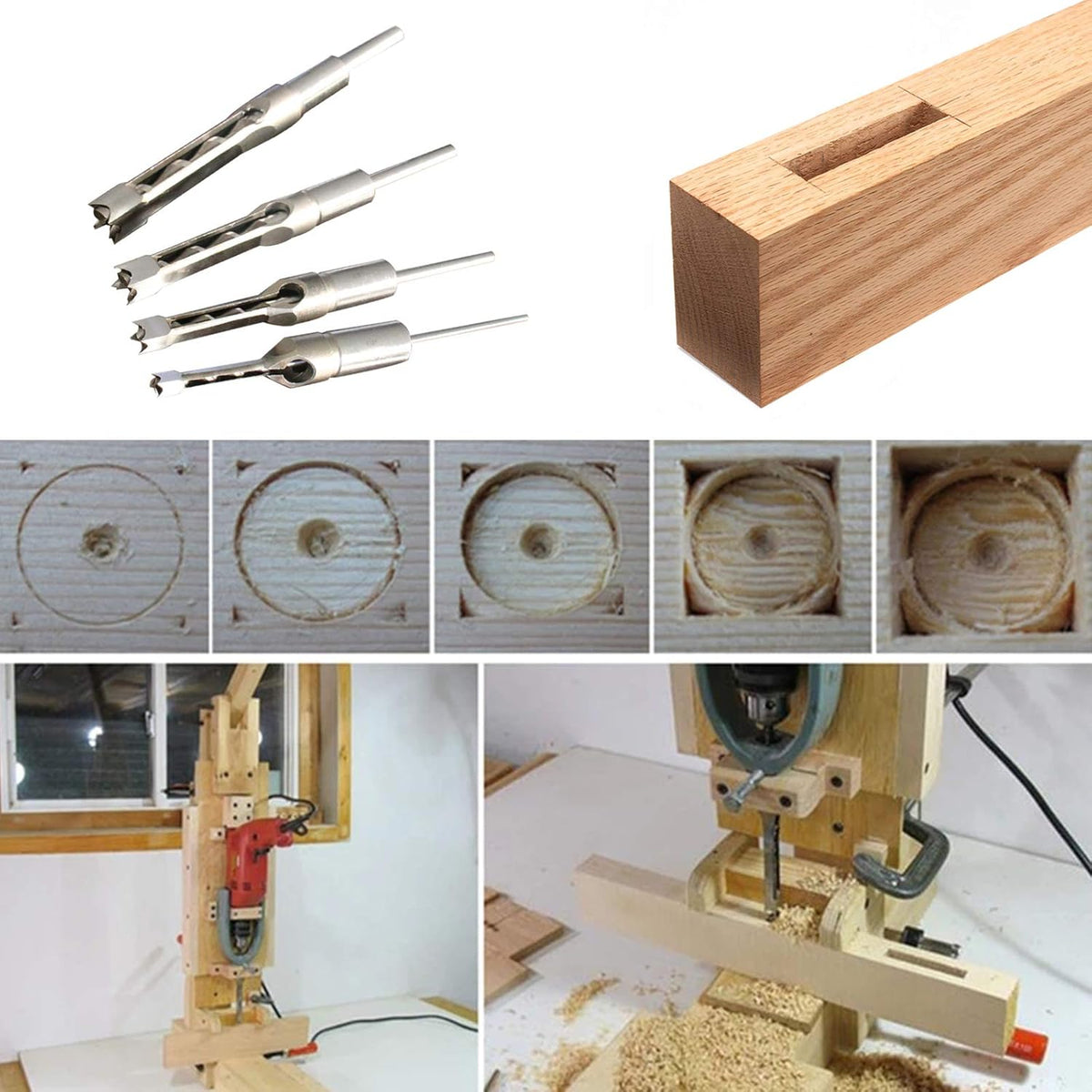 Bench Drill Locator Set L368313