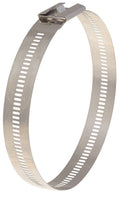 Uncoated 316SS Cable Ties 100/Bag O437539