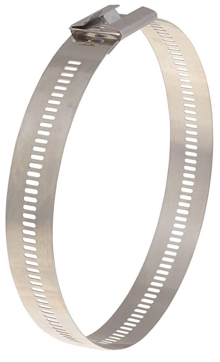 Uncoated 316SS Cable Ties 100/Bag O437539
