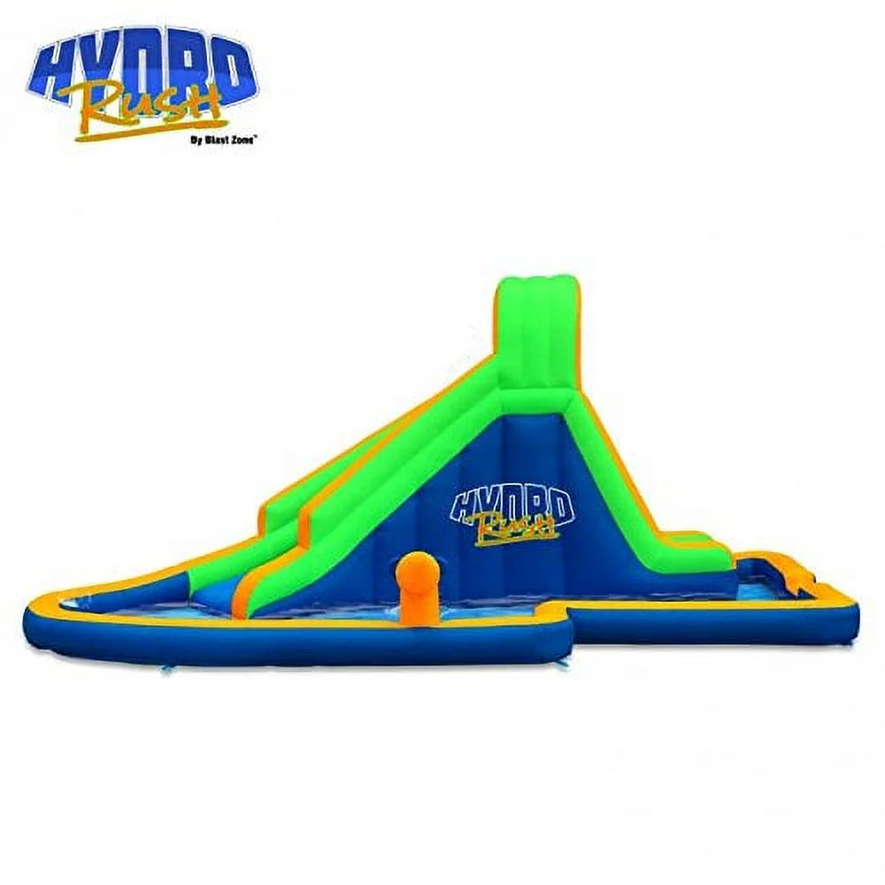 19' Inflatable Water Slide R50575