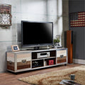 70x22 TV Stand W1911