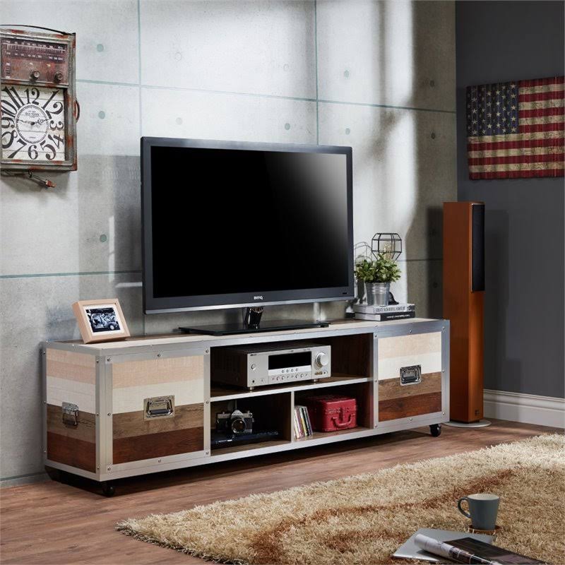 70x22 TV Stand W1911