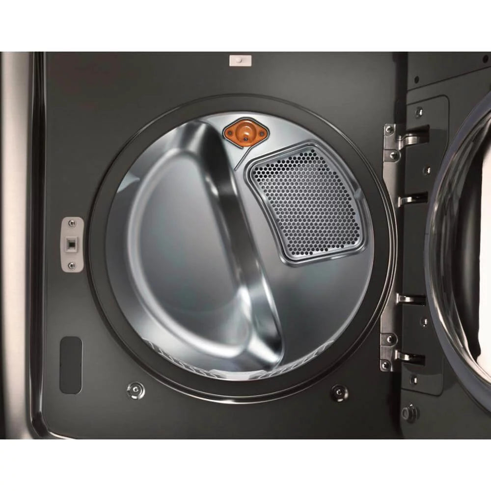 Black Stainless Steel Gas Dryer A78980