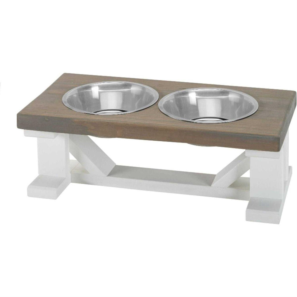 Elevated Dog Feeder U7642