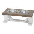 Elevated Dog Feeder U7642