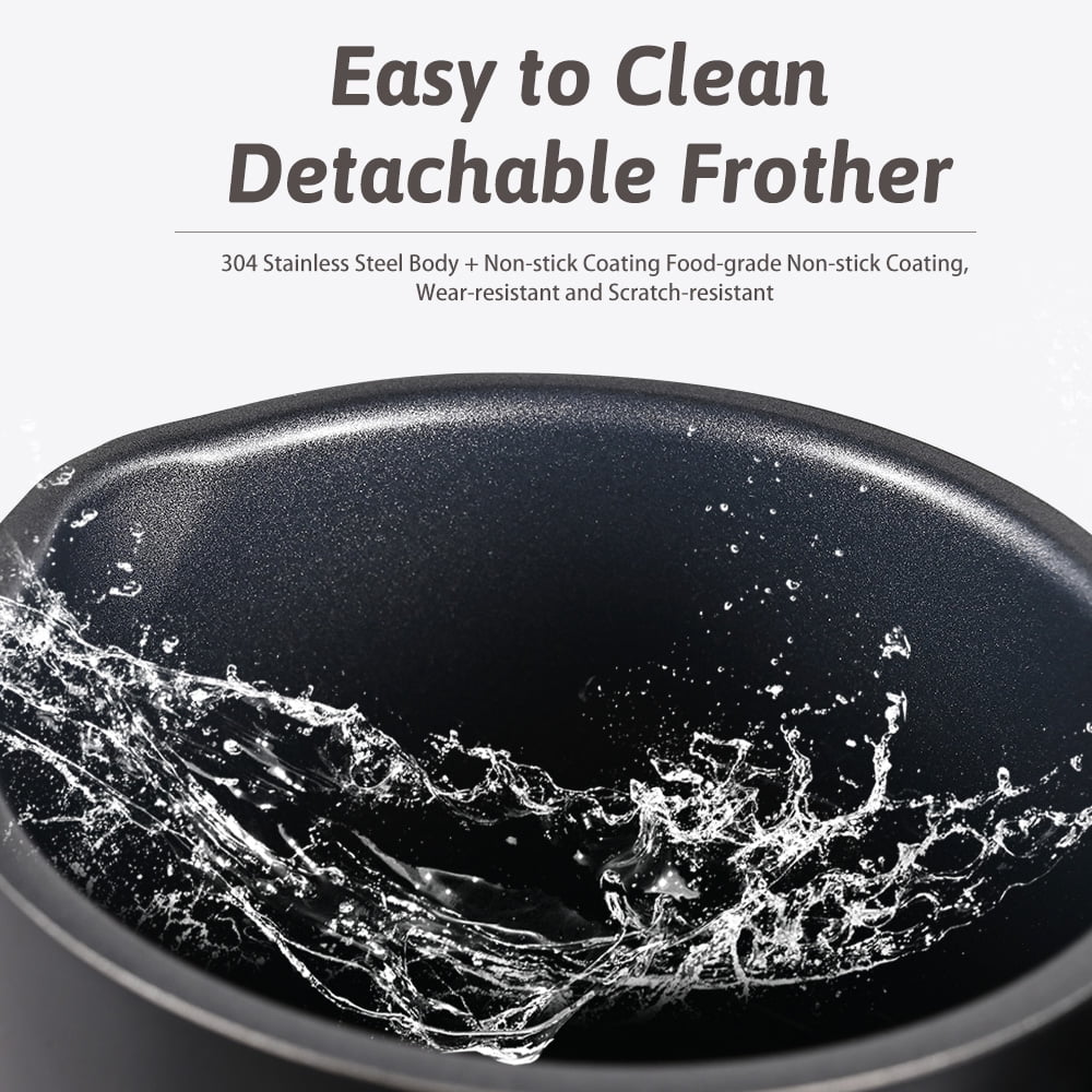4 in 1 Electric Milk Frother and Steamer E70234