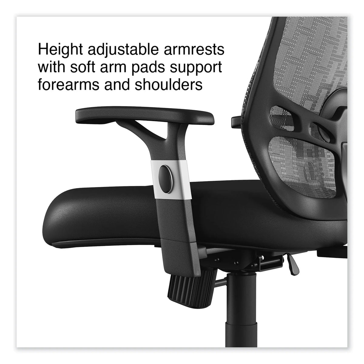 Black Chair B86323