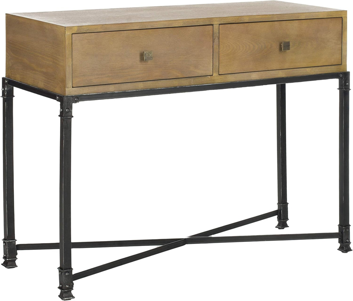 Natural Color Console Table B411838