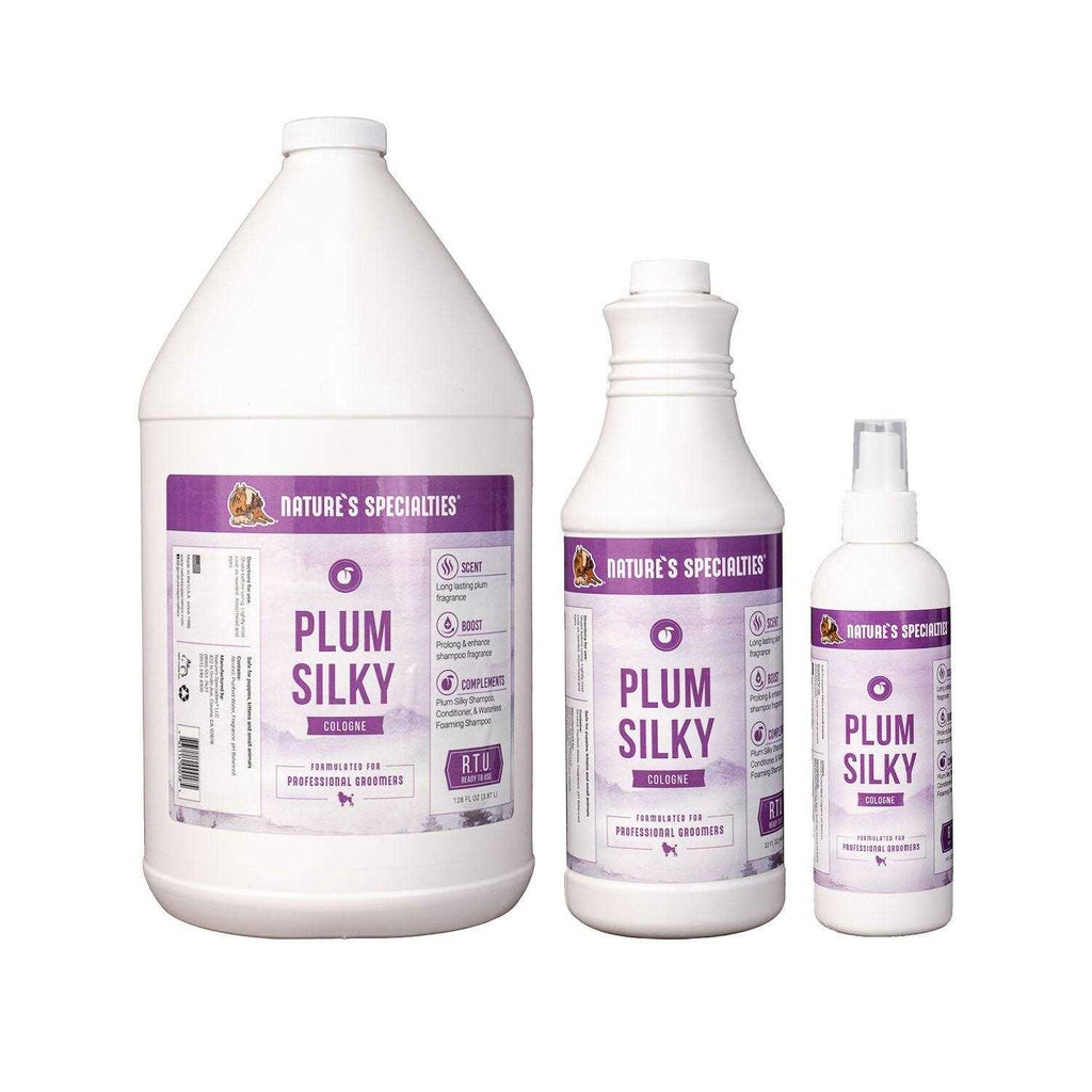 Plum Silky Cologne Y20742