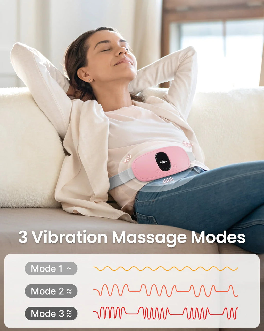 Cordless Electric Heating Pad C24255