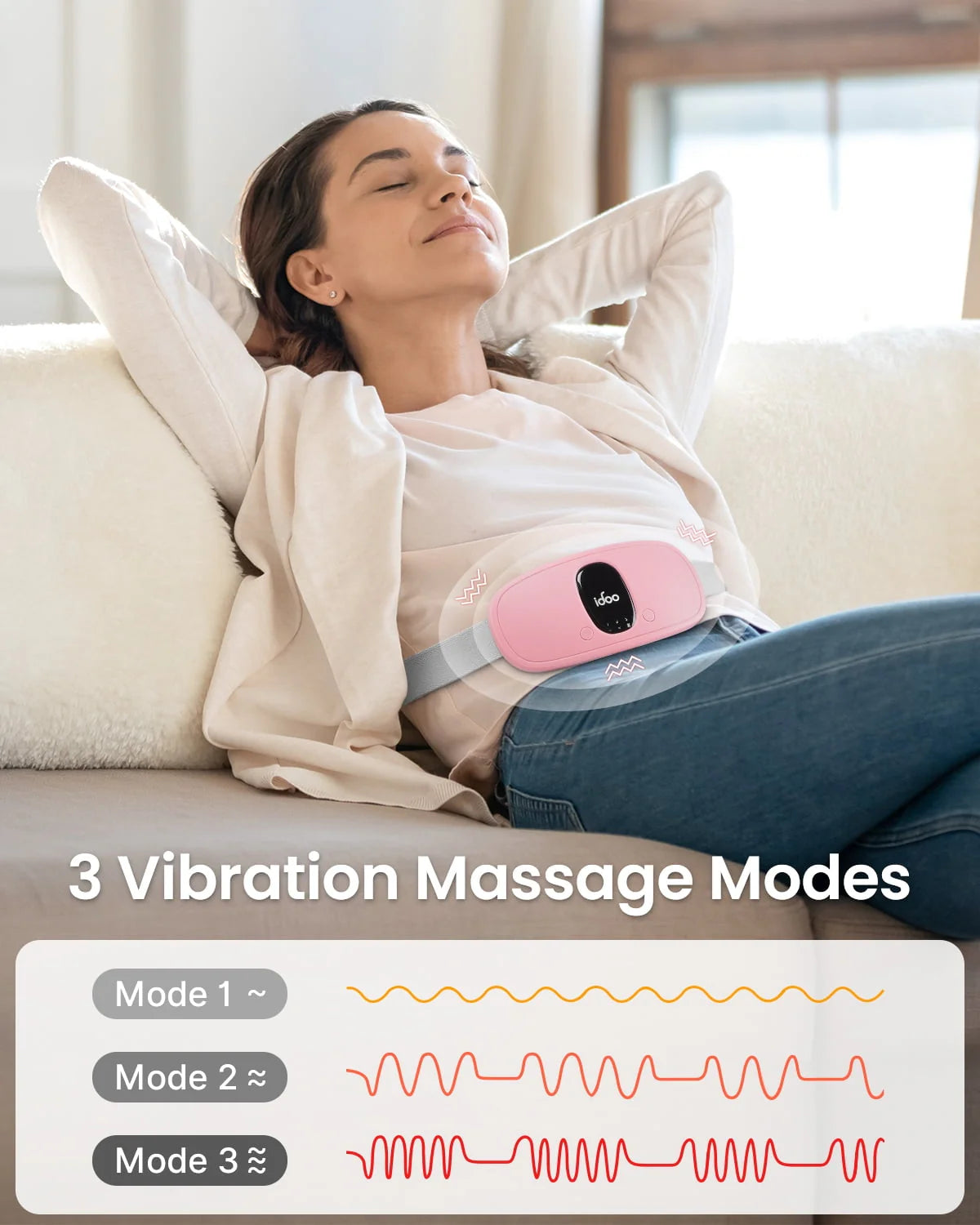 Cordless Electric Heating Pad C24255
