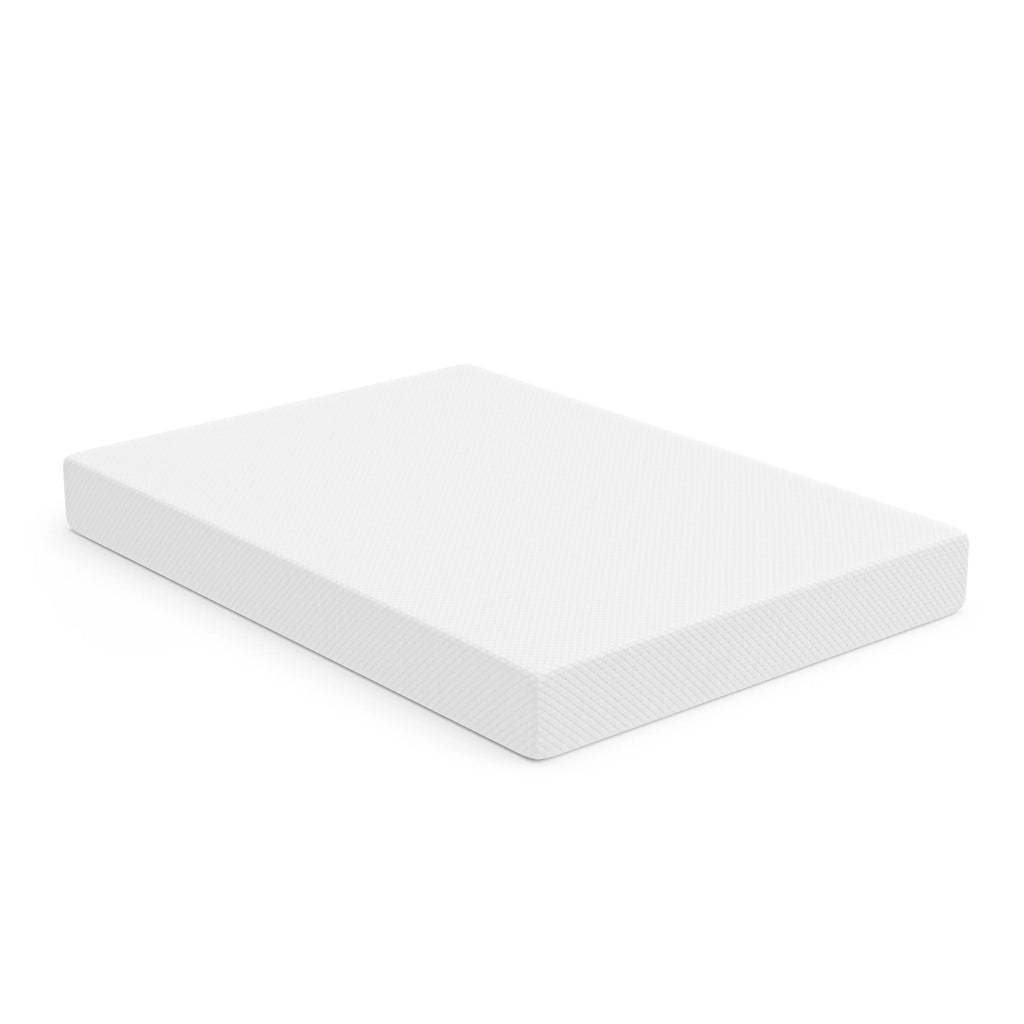 Full Platform Bed with 8-Inch Mattress O7680