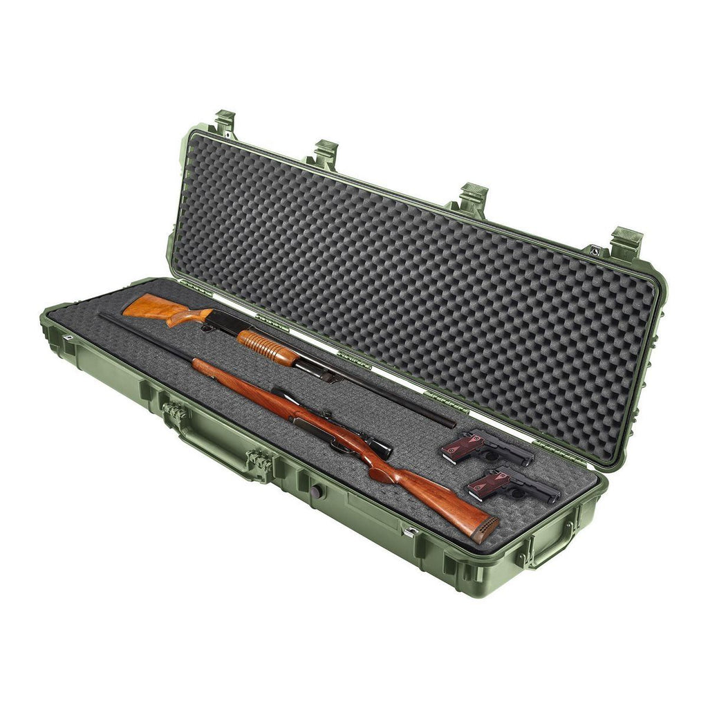 9800 Weatherproof Protective Rifle Case, Long, Tan H628