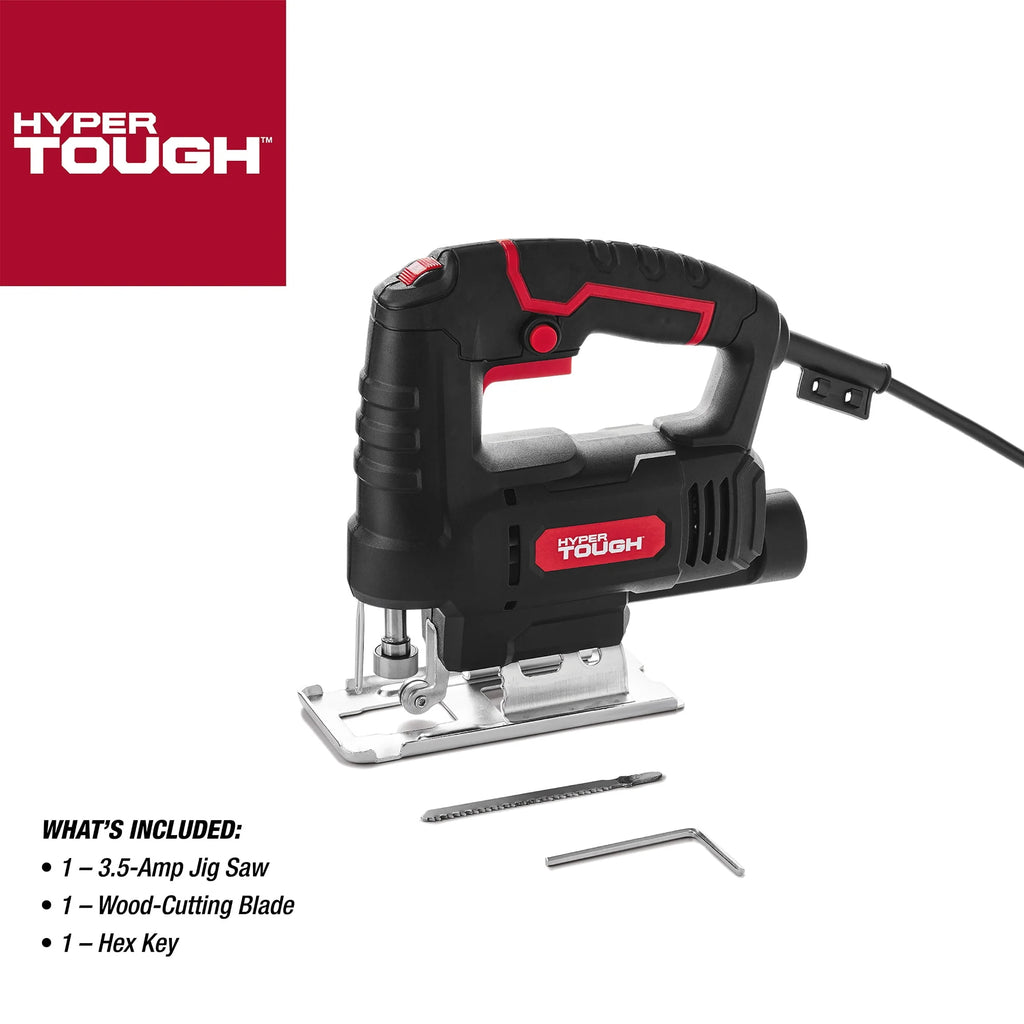 3.5-Amp Corded Jig Saw S78835