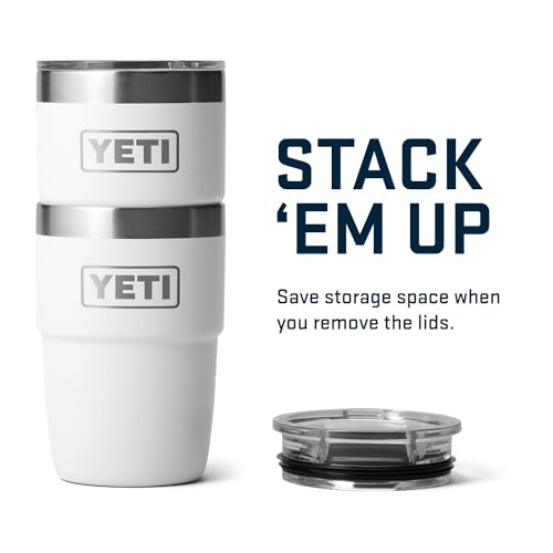 8 oz Stainless Steel Vacuum Insulated Cup with Lid A13759