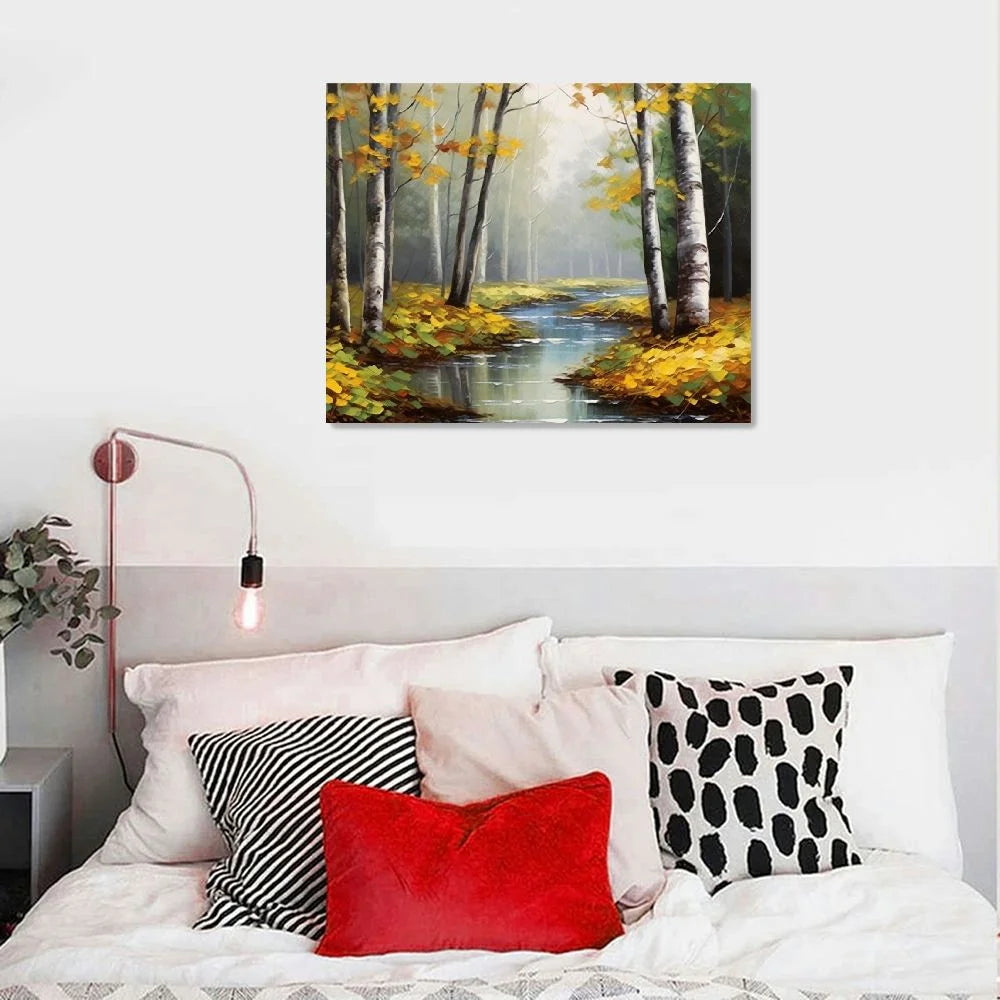 Canvas Wall Art D764