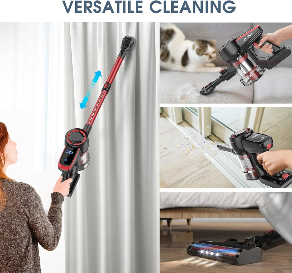 Cordless Stick Vacuum Cleaner 250W 30KPA L704478