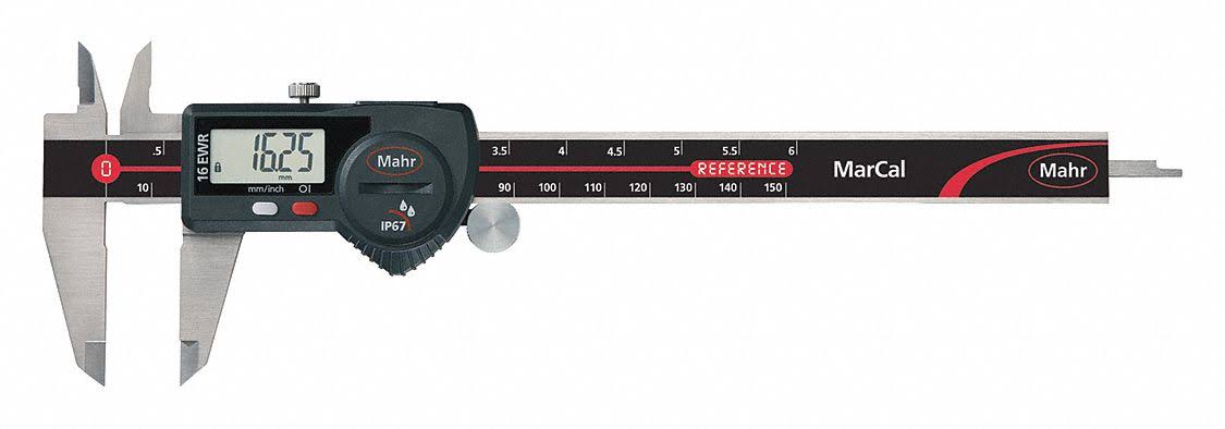Digital Caliper U9675