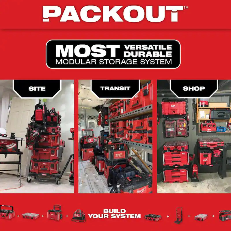 22 in. Rolling Modular Tool Box X4293