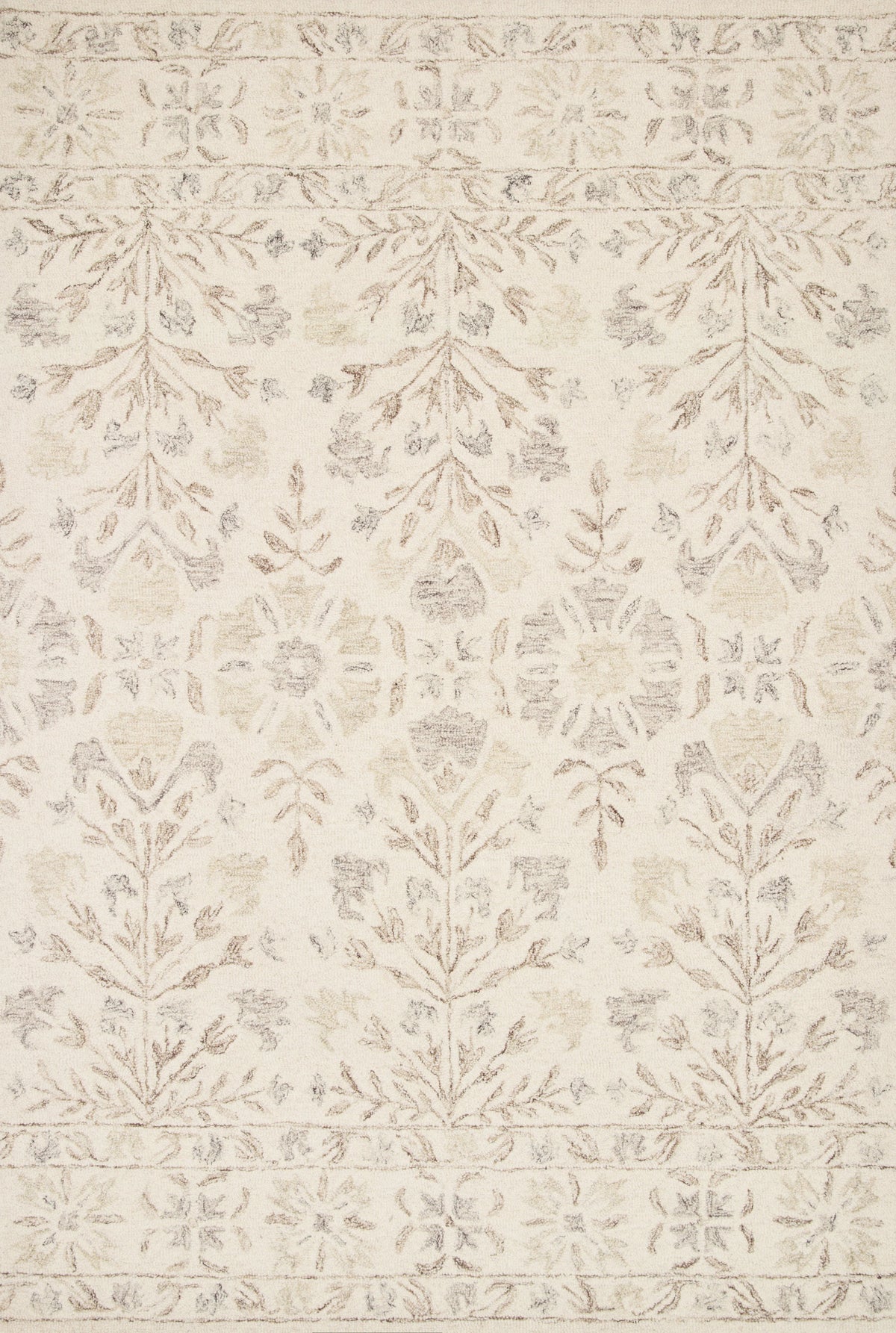 Ivory 8'6 x 12' Rug H914632